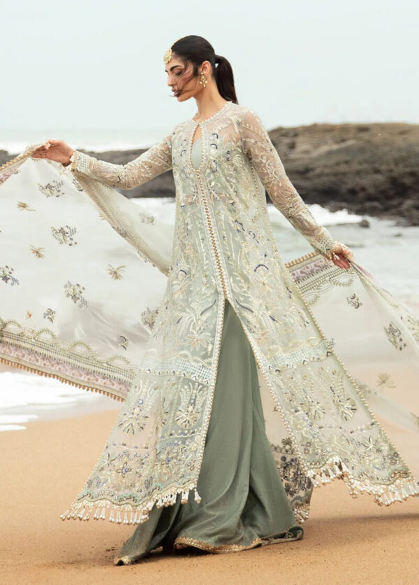 My Fashion Road Dastangoi by Afrozeh Wedding Formals Unstitched Collection 2024 | AWE-8
