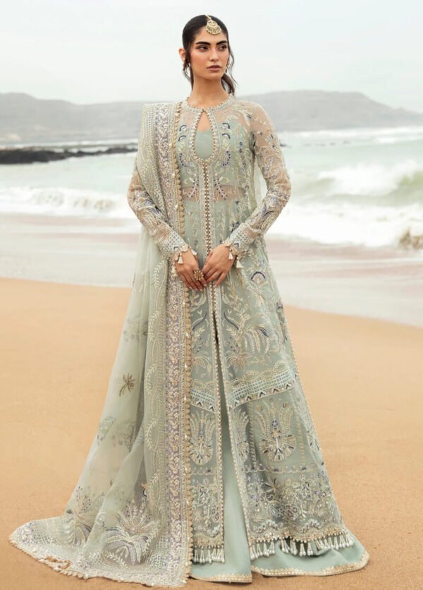 My Fashion Road Dastangoi by Afrozeh Wedding Formals Unstitched Collection 2024 | AWE-8