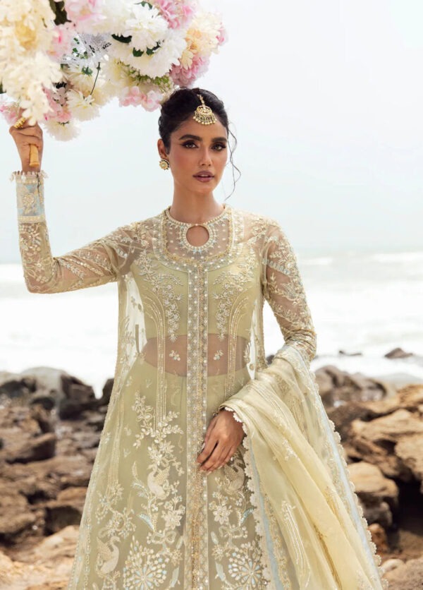 My Fashion Road Dastangoi by Afrozeh Wedding Formals Unstitched Collection 2024 | AWE-9