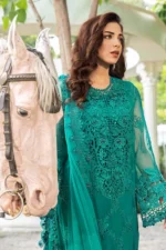 My Fashion Road MARIA.B Chiffons Unstitched Collection 2024 | MPC-24-105 My Fashion Road MARIA.B Chiffons Unstitched Collection 2024 | MPC-24-105