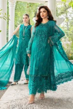 My Fashion Road MARIA.B Chiffons Unstitched Collection 2024 | MPC-24-105 My Fashion Road MARIA.B Chiffons Unstitched Collection 2024 | MPC-24-105