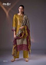My Fashion Road Omtex Katharine Russian Designs Silk Partywear Ladies Suit | 5421 – A My Fashion Road Omtex Katharine Russian Designs Silk Partywear Ladies Suit | 5421 – A