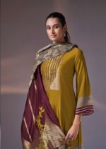 My Fashion Road Omtex Katharine Russian Designs Silk Partywear Ladies Suit | 5421 – A My Fashion Road Omtex Katharine Russian Designs Silk Partywear Ladies Suit | 5421 – A