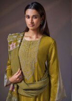 My Fashion Road Omtex Harriet Designer Silk Ladies Suit | 5401 – B My Fashion Road Omtex Harriet Designer Silk Ladies Suit | 5401 – B