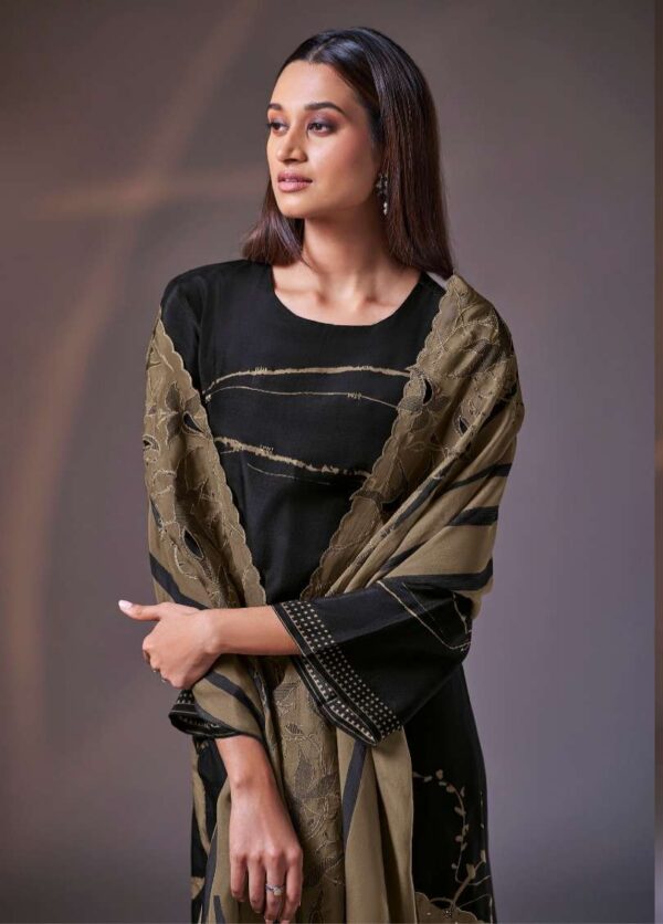 My Fashion Road Omtex Noriko Exclusive Fancy Ladies Suit | 5351 – B