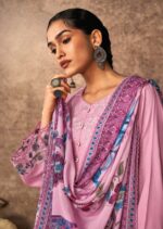 My Fashion Road Kimora Heer Malika Fancy Designer Work Muslin Suit | 9393 My Fashion Road Kimora Heer Malika Fancy Designer Work Muslin Suit | 9393