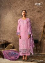 My Fashion Road Kimora Heer Malika Fancy Designer Work Muslin Suit | 9393 My Fashion Road Kimora Heer Malika Fancy Designer Work Muslin Suit | 9393