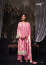 My Fashion Road Kimora Heer Yaar Pure Muslin Designer Suit | 9361 My Fashion Road Kimora Heer Yaar Pure Muslin Designer Suit | 9361