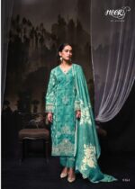 My Fashion Road Kimora Heer Yaar Pure Muslin Designer Suit | 9364