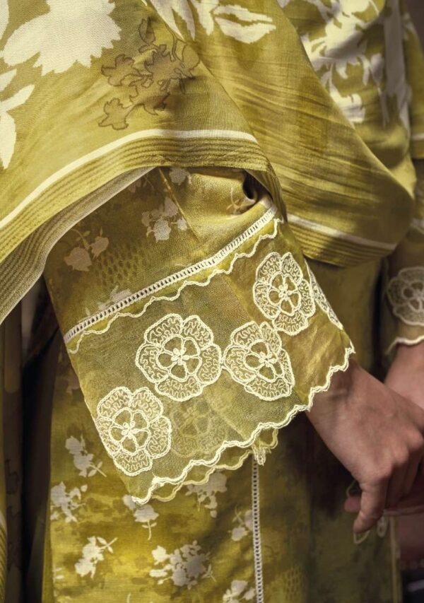 My Fashion Road Kimora Heer Yaar Pure Muslin Designer Suit | 9363