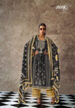 My Fashion Road Kimora Heer Mehbooba Exclusive Work Muslin Suit | 9386 My Fashion Road Kimora Heer Mehbooba Exclusive Work Muslin Suit | 9386