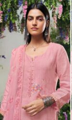 My Fashion Road Ganga Fashion Sharvi Fancy Linen Cotton Ladies Suit | C1973 My Fashion Road Ganga Fashion Sharvi Fancy Linen Cotton Ladies Suit | C1973