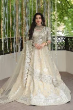 My Fashion Road Qalamkar Wedding Formals | Bridal Collection 2024 | RF-06 My Fashion Road Qalamkar Wedding Formals | Bridal Collection 2024 | RF-06