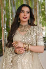My Fashion Road Qalamkar Wedding Formals | Bridal Collection 2024 | RF-06 My Fashion Road Qalamkar Wedding Formals | Bridal Collection 2024 | RF-06