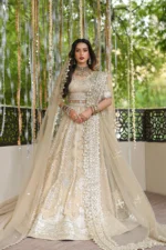 My Fashion Road Qalamkar Wedding Formals | Bridal Collection 2024 | RF-06 My Fashion Road Qalamkar Wedding Formals | Bridal Collection 2024 | RF-06