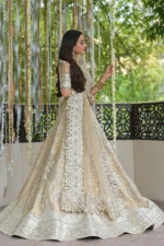 My Fashion Road Qalamkar Wedding Formals | Bridal Collection 2024 | RF-06 My Fashion Road Qalamkar Wedding Formals | Bridal Collection 2024 | RF-06