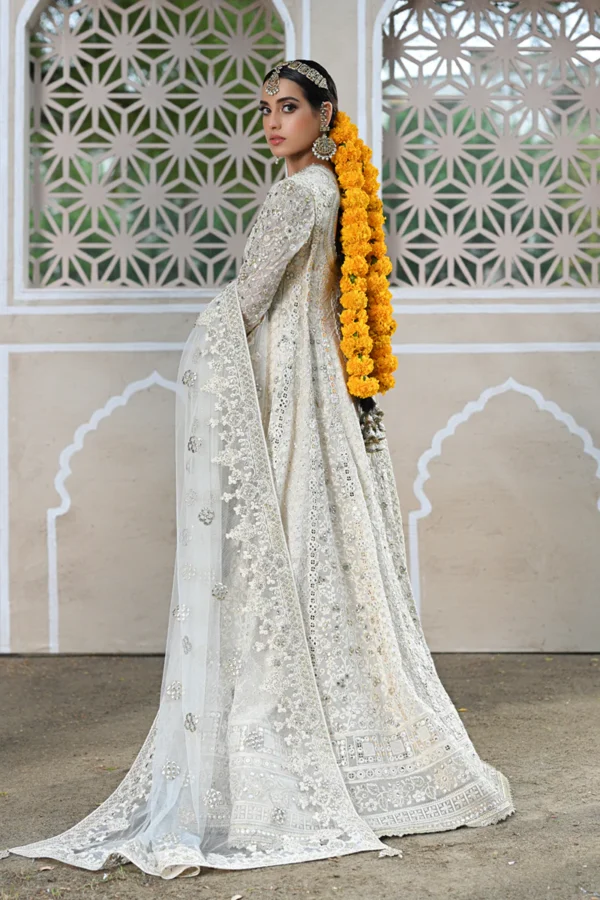 My Fashion Road Qalamkar Wedding Formals | Bridal Collection 2024 | RF-03