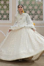 My Fashion Road Qalamkar Wedding Formals | Bridal Collection 2024 | RF-03 My Fashion Road Qalamkar Wedding Formals | Bridal Collection 2024 | RF-03