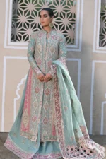 My Fashion Road Qalamkar Wedding Formals | Bridal Collection 2024 | RF-05