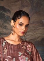 My Fashion Road Ganga Fashion Alfaz Premium Designs Jacquard Silk Suit | C2060 My Fashion Road Ganga Fashion Alfaz Premium Designs Jacquard Silk Suit | C2060