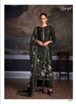 My Fashion Road Ganga Fashion Alfaz Premium Designs Jacquard Silk Suit | C2062 My Fashion Road Ganga Fashion Alfaz Premium Designs Jacquard Silk Suit | C2062