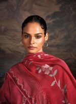 My Fashion Road Ganga Fashion Alfaz Premium Designs Jacquard Silk Suit | C2057 My Fashion Road Ganga Fashion Alfaz Premium Designs Jacquard Silk Suit | C2057