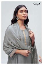 My Fashion Road Ganga Fashion Kairy Weeding Wear Designer Silk Suit | S2228  – B