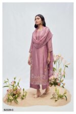 My Fashion Road Ganga Fashion Kairy Weeding Wear Designer Silk Suit | S2228 – C My Fashion Road Ganga Fashion Kairy Weeding Wear Designer Silk Suit | S2228 – C
