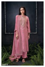 My Fashion Road Ganga Fashion Lovie Wedding Wear Design Banglori Silk Suit | S2297 – D My Fashion Road Ganga Fashion Lovie Wedding Wear Design Banglori Silk Suit | S2297 – D