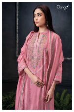 My Fashion Road Ganga Fashion Lovie Wedding Wear Design Banglori Silk Suit | S2297 – D My Fashion Road Ganga Fashion Lovie Wedding Wear Design Banglori Silk Suit | S2297 – D