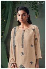 My Fashion Road Ganga Fashion Rosamie Exclusive Fancy Silk Ganga Suit | S2822- A My Fashion Road Ganga Fashion Rosamie Exclusive Fancy Silk Ganga Suit | S2822- A