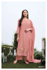 My Fashion Road Ganga Fashion Serey Excusive Fancy Ladies Suit | S2337  – C