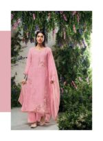 My Fashion Road Ganga Fashion Sharvi Fancy Linen Cotton Ladies Suit | C1973 My Fashion Road Ganga Fashion Sharvi Fancy Linen Cotton Ladies Suit | C1973
