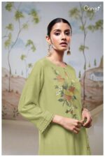 My Fashion Road Ganga Fashion Tiya Exclusive Designs Fancy Silk Suit | S2616 – B