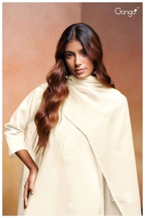 My Fashion Road Ganga Fashion Ursalie Fancy Cotton Salwar Kameez | S2773 – F