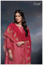 My Fashion Road Ganga Fashion Valli Exclusive Bemberg Silk Ladies Suit | S2769 – A My Fashion Road Ganga Fashion Valli Exclusive Bemberg Silk Ladies Suit | S2769 – A