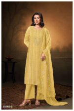 My Fashion Road Ganga Fashion Ydira Fancy Organza Pattern Exclusive Suit | S2365 – E My Fashion Road Ganga Fashion Ydira Fancy Organza Pattern Exclusive Suit | S2365 – E