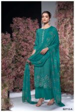 My Fashion Road Ganga Fashion Zhen Premium Woven Pattern Exclusive Suit | S2712 – A My Fashion Road Ganga Fashion Zhen Premium Woven Pattern Exclusive Suit | S2712 – A