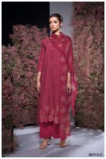 My Fashion Road Ganga Fashion Zhen Premium Woven Pattern Exclusive Suit | S2712 – C My Fashion Road Ganga Fashion Zhen Premium Woven Pattern Exclusive Suit | S2712 – C