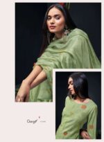 My Fashion Road Ganga Zanera Branded Premium Designs Silk Occasion Wear Dress | C1691 My Fashion Road Ganga Zanera Branded Premium Designs Silk Occasion Wear Dress | C1691
