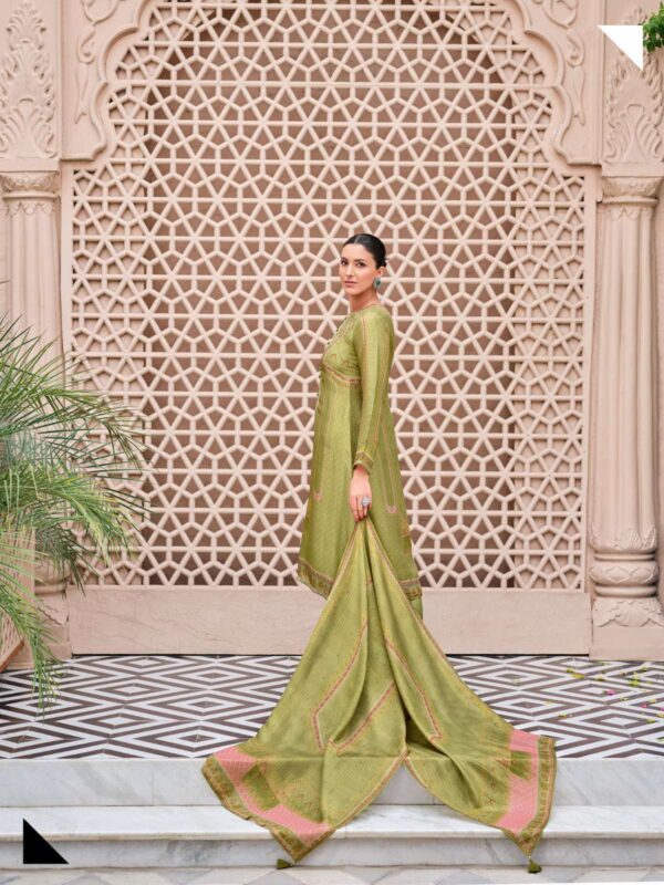 My Fashion Road Varsha Ayan Fancy Viscose Excusive Ladies Suit | AN-02
