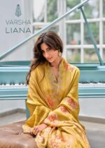 My Fashion Road Varsha Liana Latest Designs Suit | LA – 05