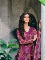 My Fashion Road Varsha Vyara Fancy Chinon Exclusive Suit | VR – 04