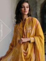 My Fashion Road Varsha Vyara Fancy Chinon Exclusive Suit | VR – 01