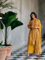 My Fashion Road Varsha Vyara Fancy Chinon Exclusive Suit | VR – 01