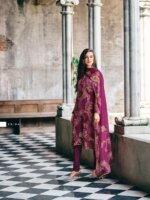 My Fashion Road Varsha Vyara Fancy Chinon Exclusive Suit | VR – 04