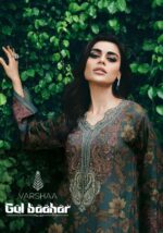 My Fashion Road Varsha Gul Baahar Vol 2 Exclusive Viscose Pashmina Suit | GB-04