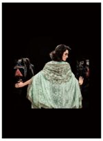 My Fashion Road Varsha Gulzaar E Khaas Partywear Velvet Suit | GEK-03 My Fashion Road Varsha Gulzaar E Khaas Partywear Velvet Suit | GEK-03