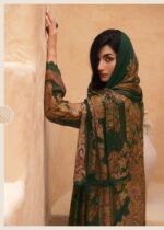 My Fashion Road Varsha Kimber Digitally Prints Fancy Pashmina Suit | KB-03