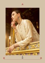 My Fashion Road Varsha Sapphire Designer Velvet Partywear Suit | SP-01